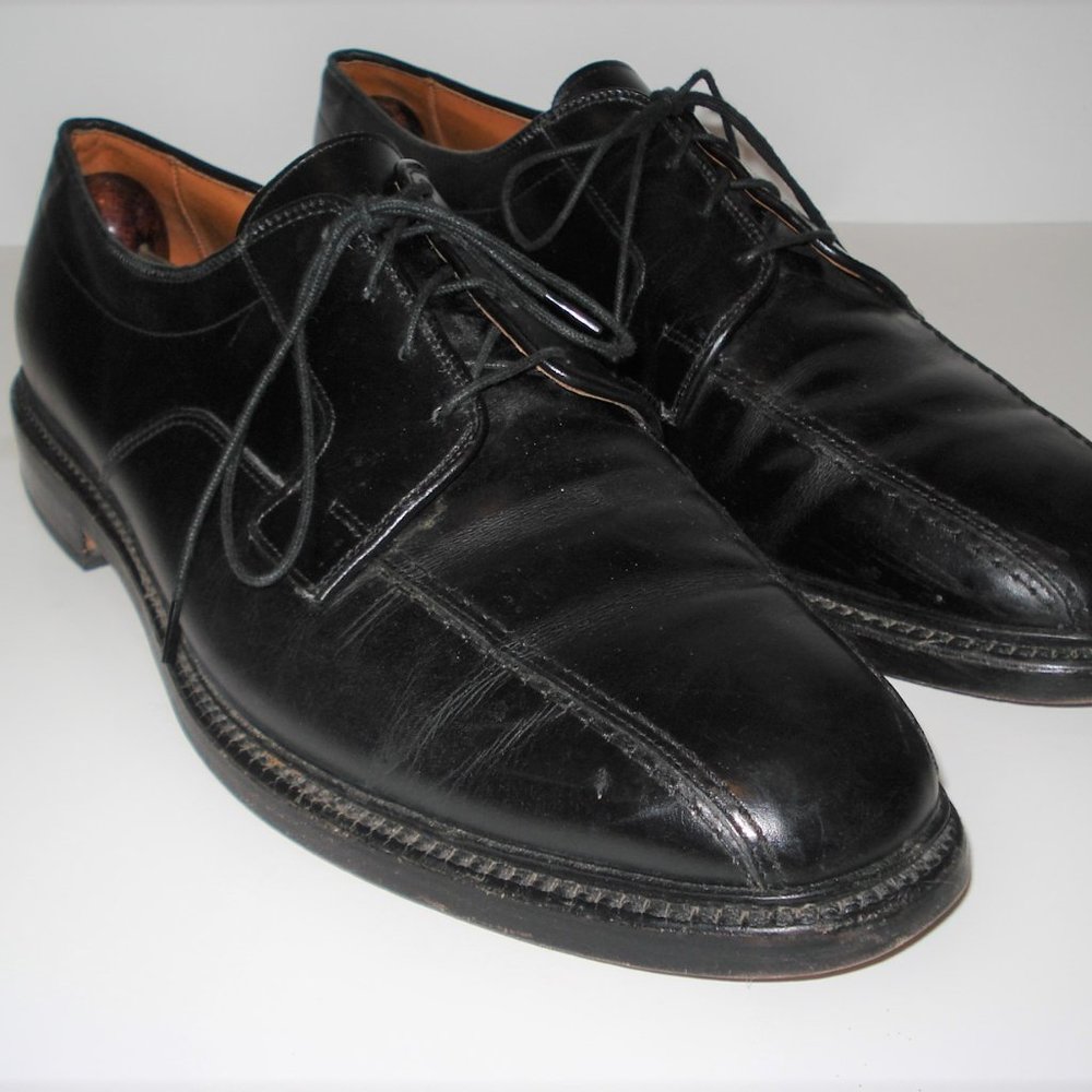 Allen Edmonds Hillcrest 11 D Men's Shoes Oxfords